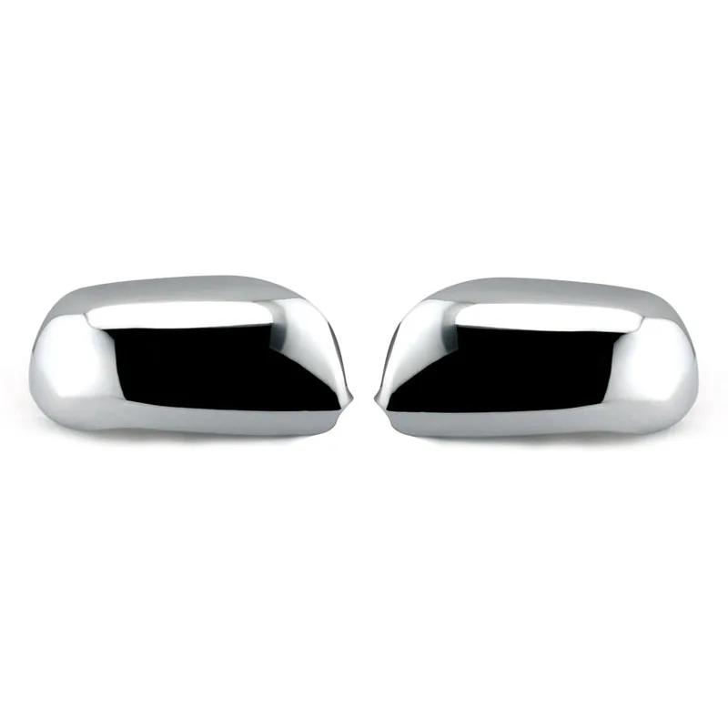 Car exterior accessory auto body parts Chrome Side Mirror Cover For Audi A6 S6  C4 C5 A8 S8 D2 Mirror Cover