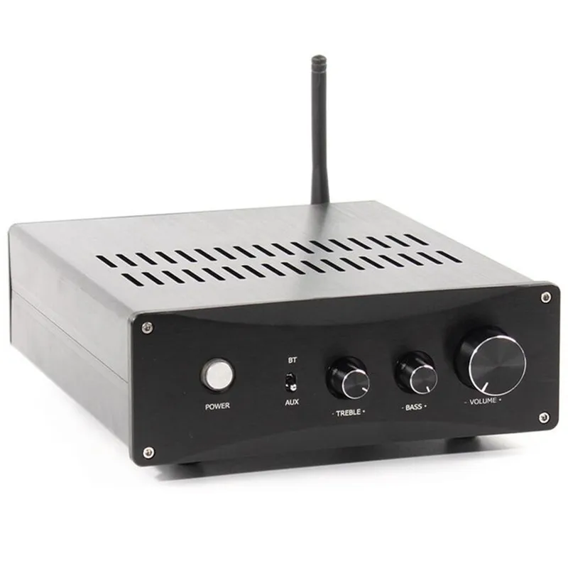 

latest TPA3255 QCC3008 Bluetooth 5.0 APTX High Power Amplifier HiFi Digital Class D Amplifier JRC5532 Amplifier 350W*2 AC 220V