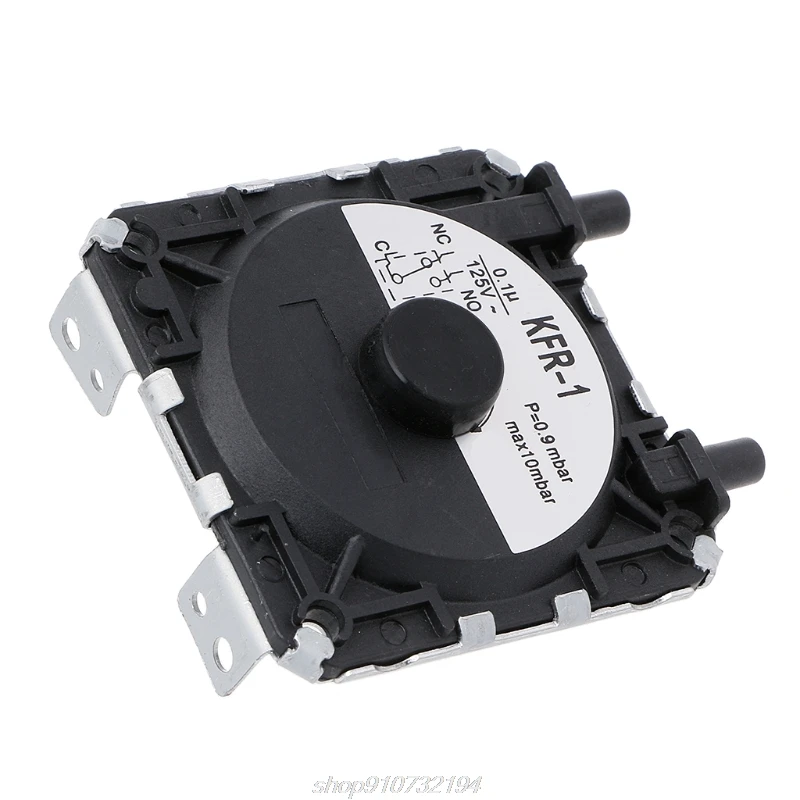 10 peças interruptor de pressão de aquecedor de água a gás caldeira universal interruptor de pressão embutido cabeça n06 20 dropshipping