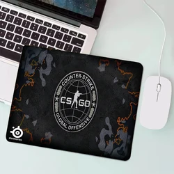 SteelSeries QcK Gaming Zubehör Kleine Maus Pad Sport Masse Qck Kleine CS GEHEN Schreibtisch Matte Varmilo Tastatur Gabinete Gamer Mauspad