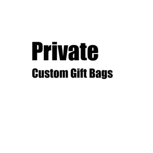 Личная предоплата для прямой поставки упаковочных сумок на заказ