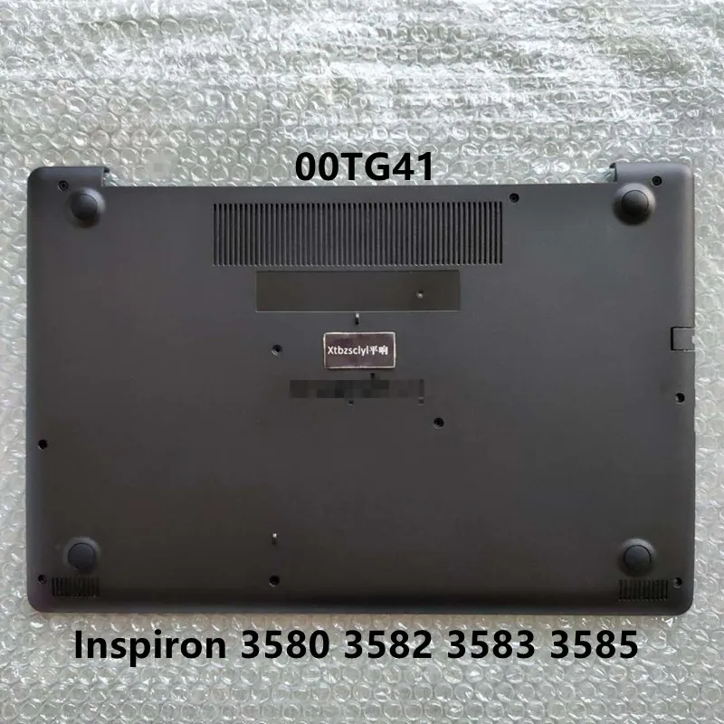 

New For DELL Inspiron 3580 3582 3583 3585 3590 3593 3595 D shell Bottom Lower cover black case 00TG41