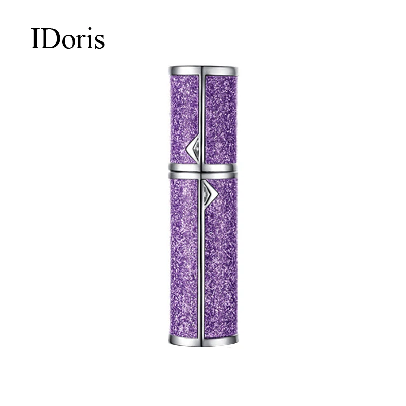 IDoris perfume vaporizers bottoms of the bottles are filled with high-end portable small spray fine mist ultra-fine sample 5ml