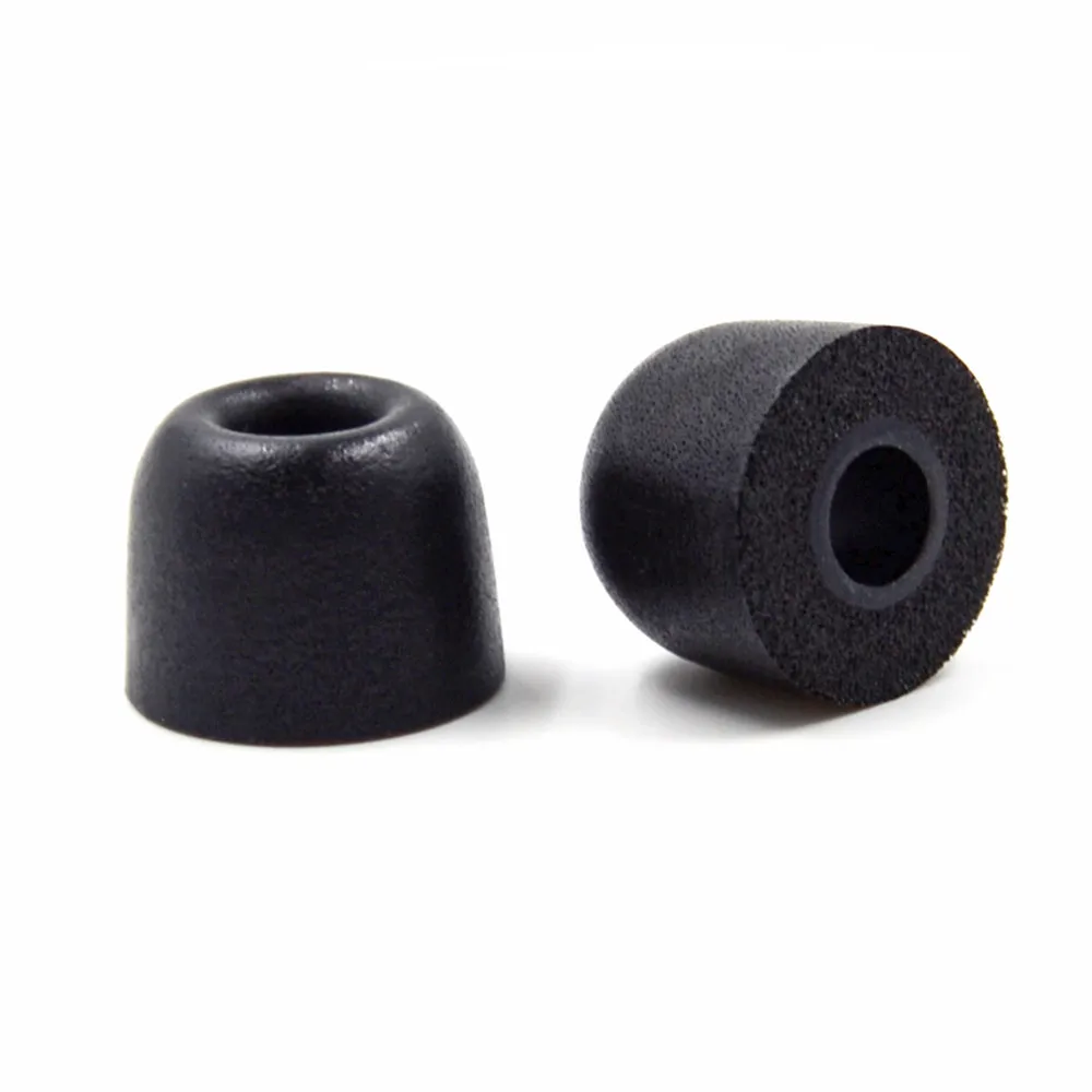 KZ หน่วยความจําโฟมการแยกเสียงรบกวนสบาย Original หูแผ่นรองหูฟังหูฟังชนิดใส่ในหูหูฟังสําหรับ ZSX ZS10 Pro S1 E10 T1