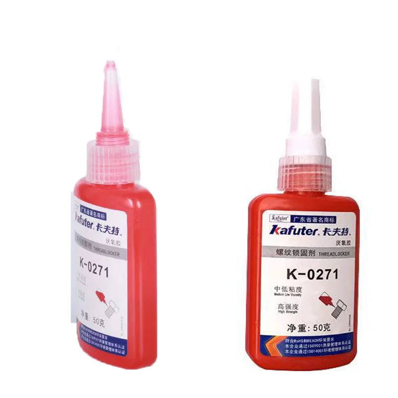 

1PC Ml Screw Glue Thread Locking Agent Anaerobic Adhesive 243 Glue Oil Resistance Fast Curing Waloc Glue Uv Glue Thread Glue