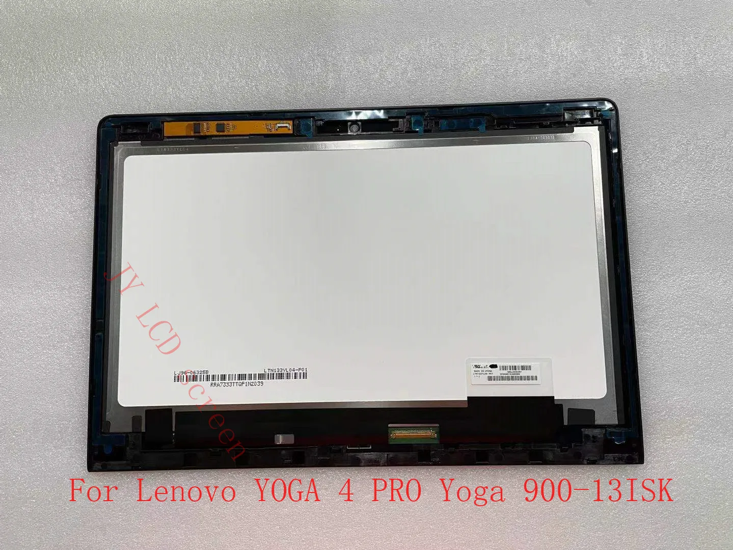 

13 inch laptop LCD touch screen assembly display LED LCD matrix For Lenovo YOGA 4 PRO Yoga 900-13ISK 900-13 80MK 80UE