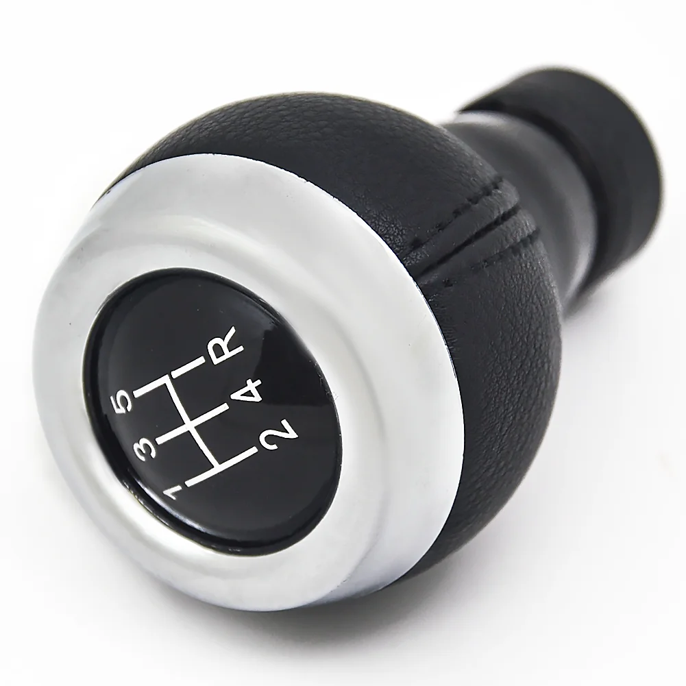 5/6 Speed Manual Gear Shift Knob Shifter Lever Handle PU Leather For Mini Cooper R55 R56 R57 R58 R59 F55 F56 F54 F57