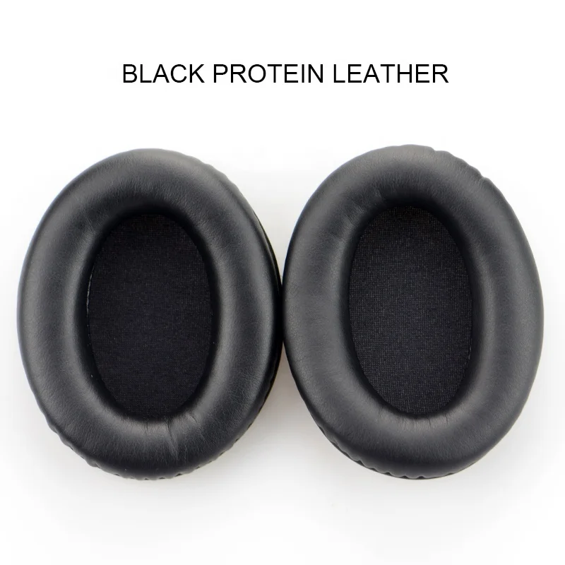 

Velour protein leather Ear Pads Earpads Cushions Cover for Hyper X Cloud 2 II KHX-HSCP-GM gaming headphone