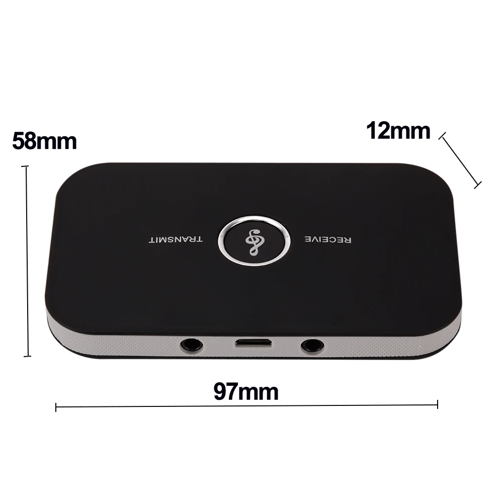 Bluetooth-Compatible 5.0 Audio Transmitter Receiver 3.5mm RCA AUX Jack Stereo Music Wireless Adapter Dongle For PC TV Headphone