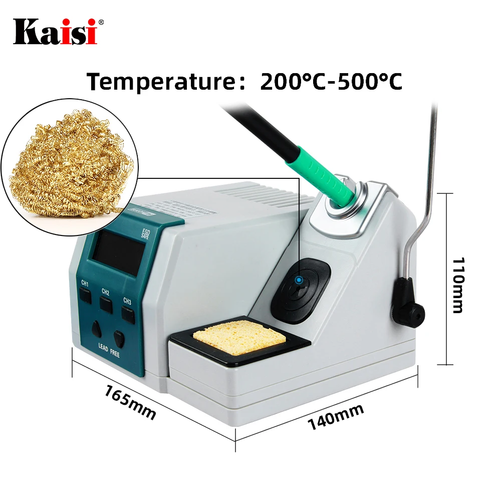 SUGON T26 Soldering Station Lead-free 2S Rapid Heating Soldering Iron Kit Original Handle universal 80W Power Heating System