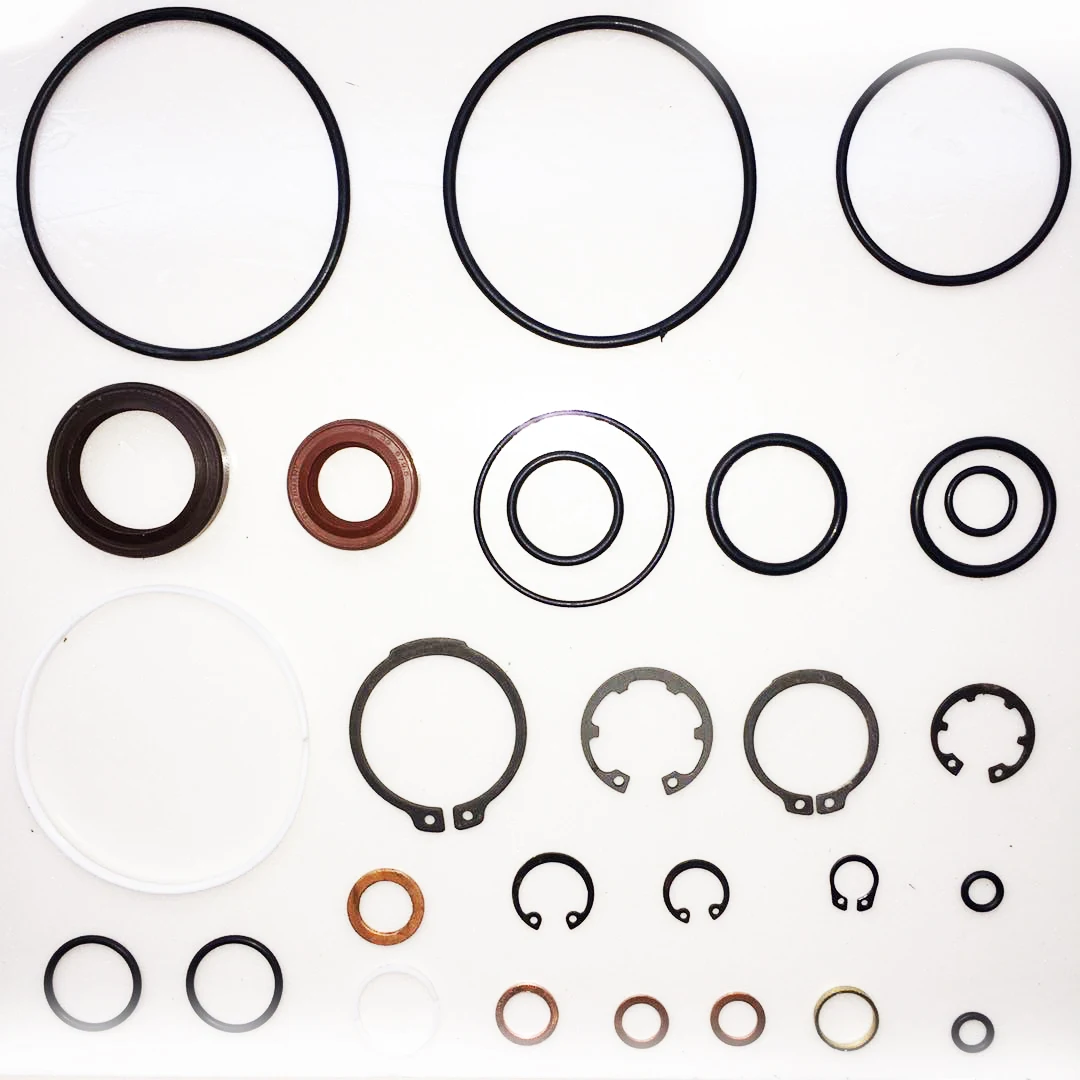 

1264600061 126 460 00 61 S1 1235860146 Steering Seal Kits FOR W126 W123