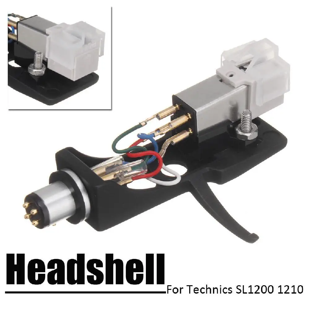 Twister. ck headshell montagem lp áudio phono stylus cartucho unidade headshell registro twister. ck técnicas