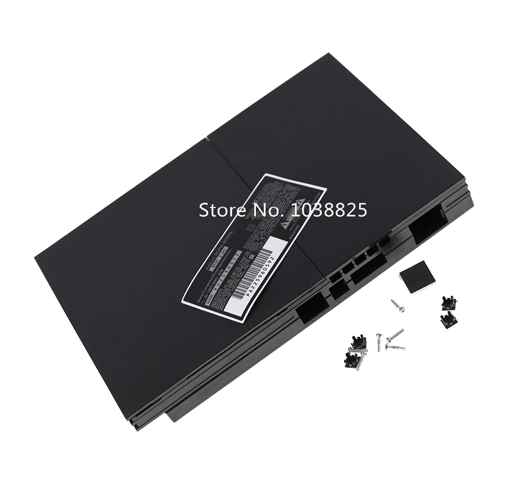 Cho PS2 3W 30000 70000 7000X 7W 9W Tay Cầm Full Nhà Ở Vỏ Dành Cho PS2 Tay Cầm Vỏ với Miếng Dán Kính Cường Lực Cho PS2 9000X 90000 9W