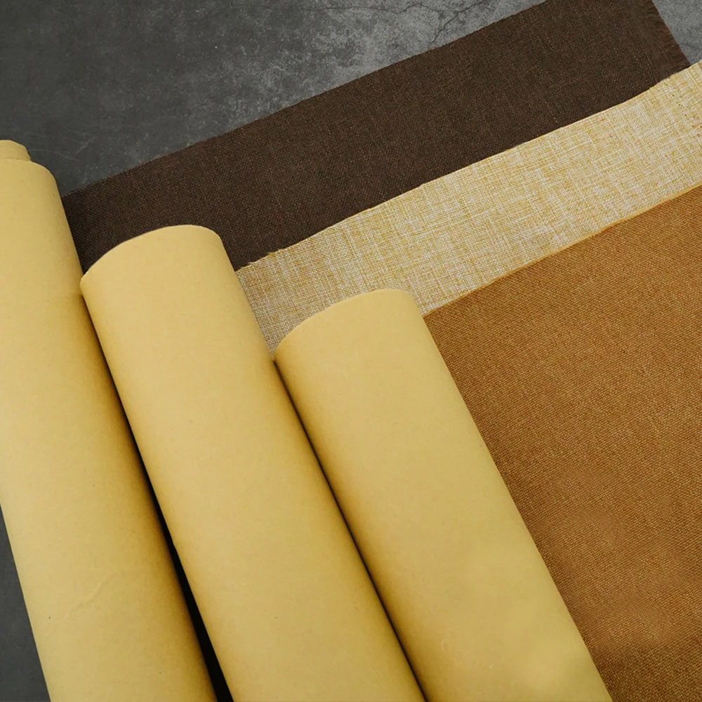 DIY leather craft  wallet cardholder self stick fabric 43x145cm