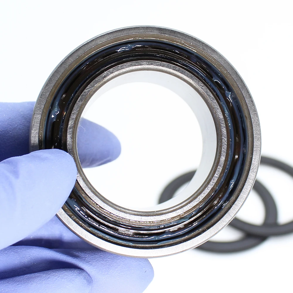 DA 355222 -2RS Lager 35*52*22 MM 1PC ABEC-5 Auto Klimaanlage Kompressor Lager Doppelt Versiegelt 35BD5222DFX7 2RS 355222 – Detail 8