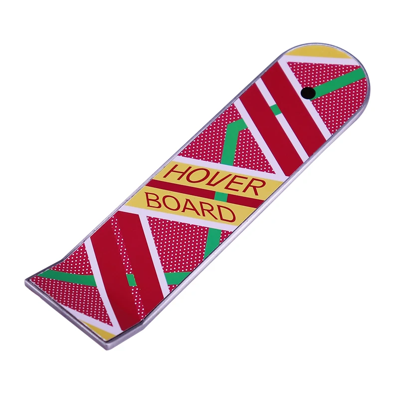 Marty McFly Hover Board Heavy-duty Magnet Bottle Opener Classic Film Back To The Future Fans Must Have Accessory