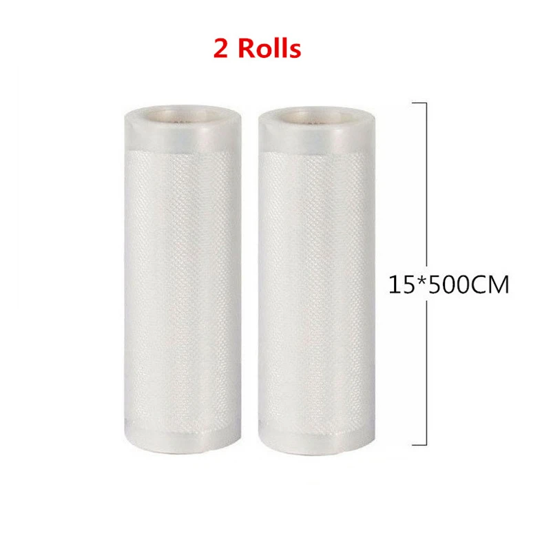 Fresh World Vacuum Bags For Food Vacuum Sealer Bags Fresh Long Keeping 12 15 20 25 28 30 35*500cm Kitchen Vacuum Packaging Rolls