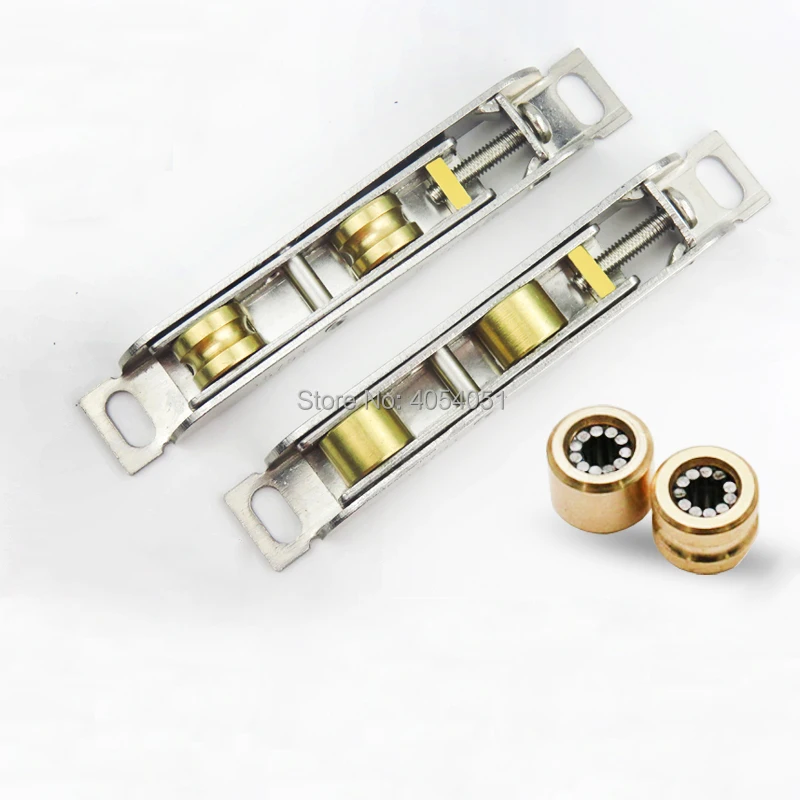 

Балкон Раздвижной Пластиковый Стальной Дверной Шкив Алюминиевый Сплав Экран Окно Латунное Колесо Приглушенный Ролик Фурнитура