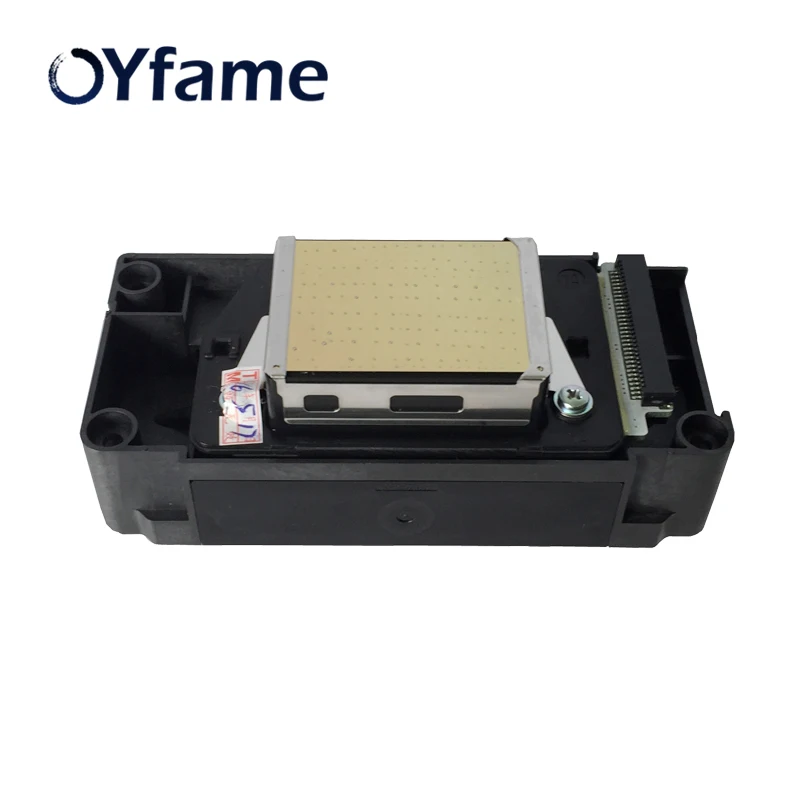 OYfame F186000 Printer head DX5 Printer head  F186000 Unlocked Printer head For RJ900  JV33  JV3 For MUTOH 1604  1614 Printer