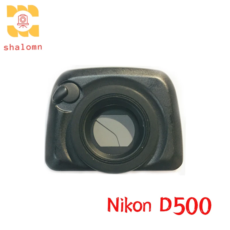 

(Used)Original Viewfinder Eyecup Eyepices Cover With Rubber Repair Replacement Parts For Nikon D500 SLR