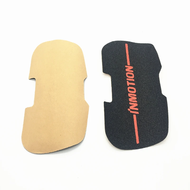 Original INMOTION Pedal Sandpaper Parts for INMOTION V11 Unicycle Self Balance Scooter Red Pedal Sticker Monowheel Accessories view 4