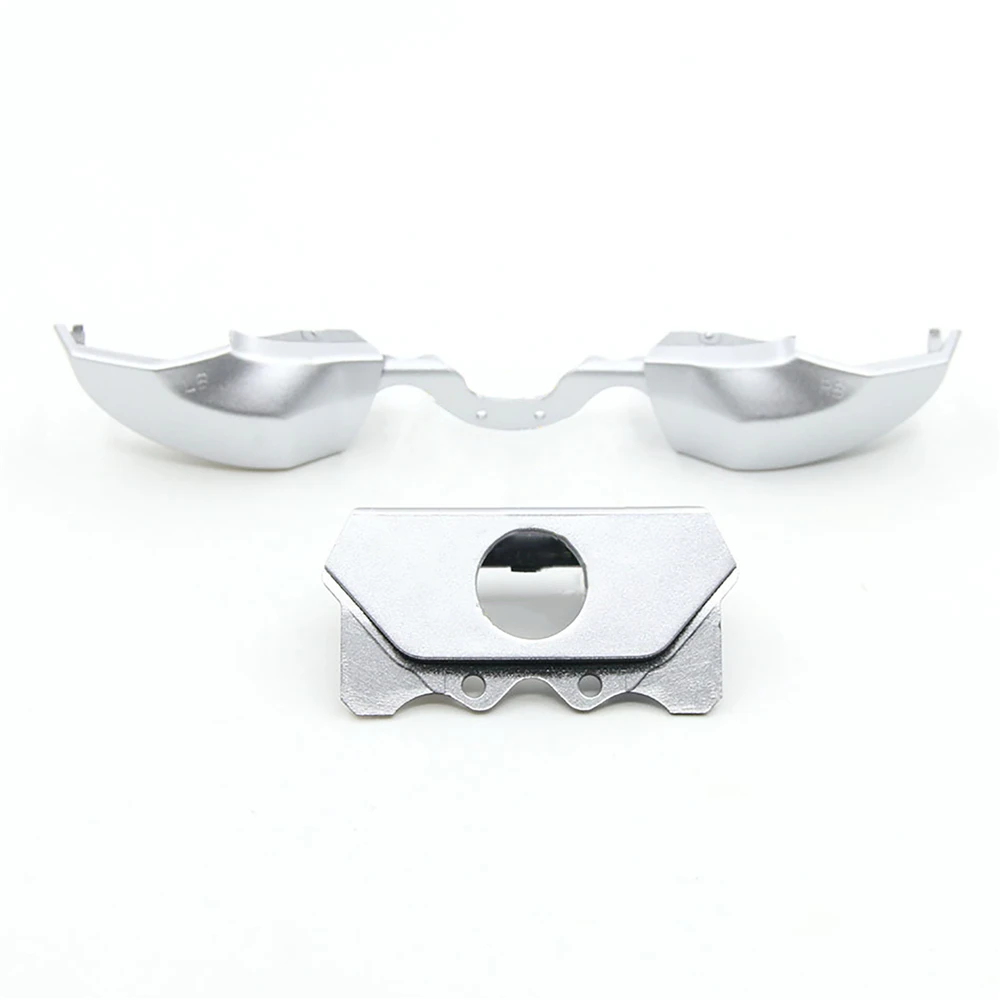 Für Elite Controller Ersatz lb rb Stoßstangen löst Knöpfe mit Reparatur satz für Front blende aus