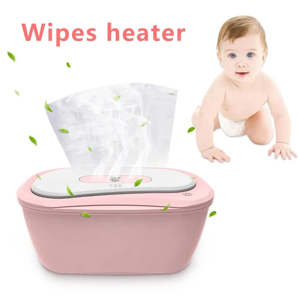 Veeg Warmer En Baby Natte Doekjes Isolatie Thermostatische Dispenser Multifunctionele Draagbare Opladen Doekjes Box