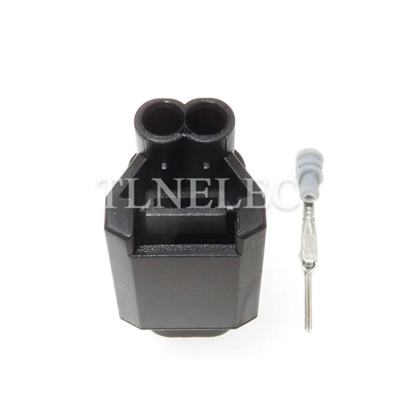 6188-0589 6189-0890 Sumitomo 2 Pin Way Male Female Waterproof Auto Connector Air Intake Pressure Sensor Plug