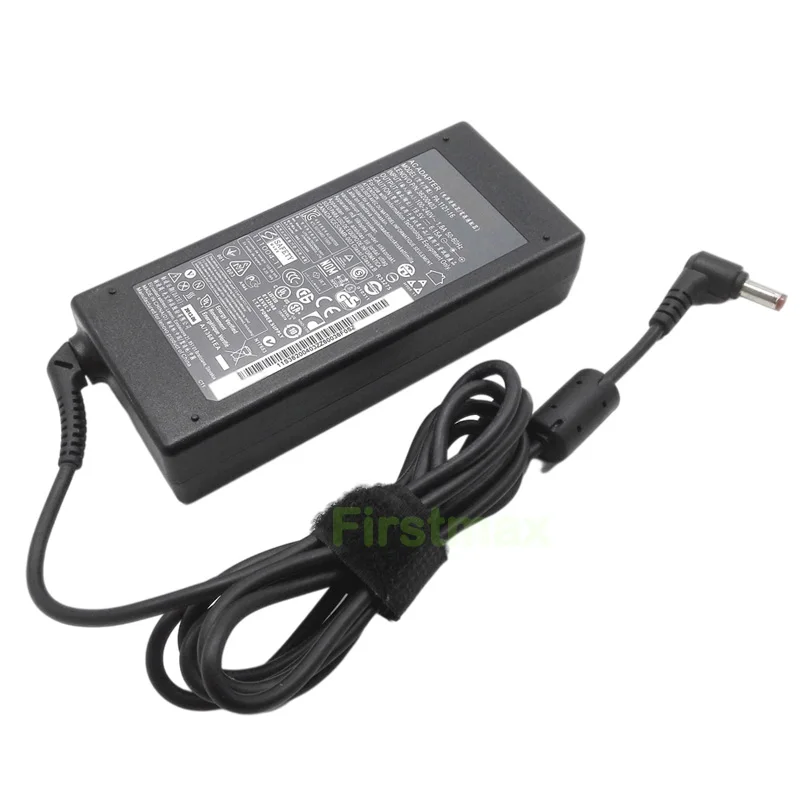 19.5V 6.15A AC Adapter 120W for Lenovo Charger Y400M Y400P Y430p Y460P Y470P Y480P Y510P Y560A Y560C ADP-120MH D PA-1121-16