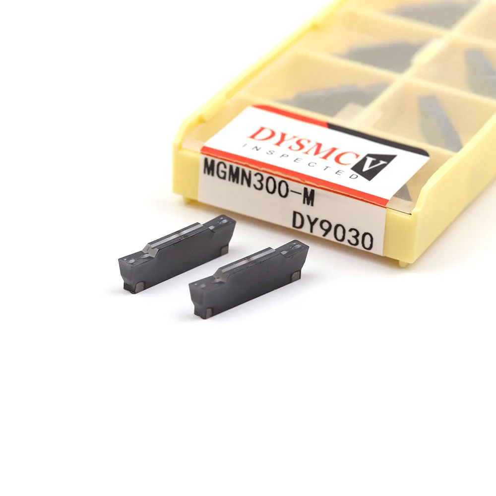 MGMN150-G/MGMN200-G/ MGMN250-G /MGMN300-M /MGMN400-M/MGMN500-M CNC مخرطة الحز تحول كربيد إدراج ل الفولاذ المقاوم للصدأ