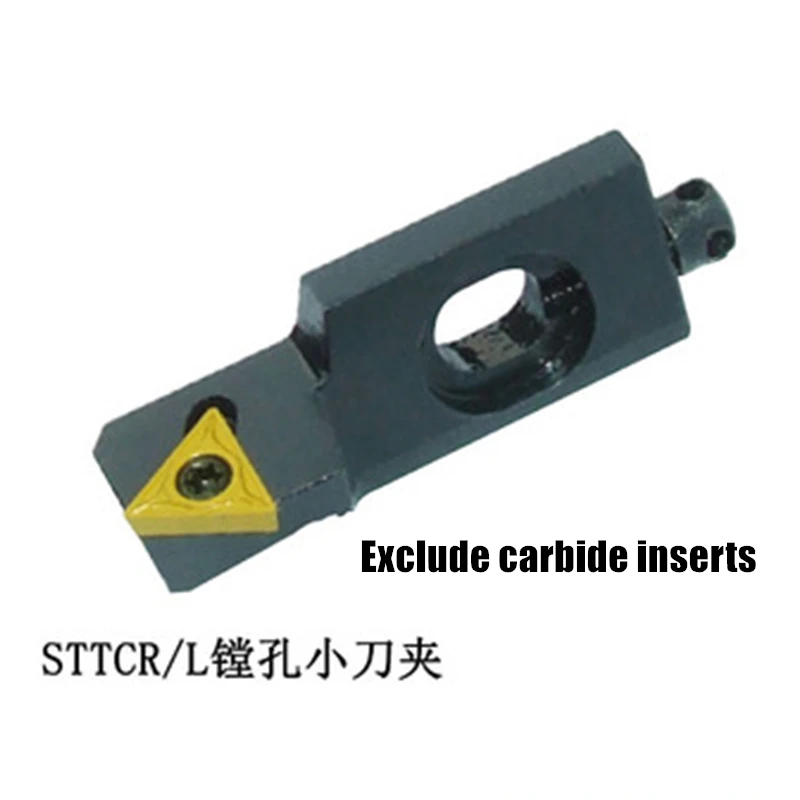 STTCR / L10CA-11 / SCTPR06CA-05 / SCTCR08-06 CNC Hole Making Tool CNC Small Boring Cutter Holder Lathe Cutting Tool Bar