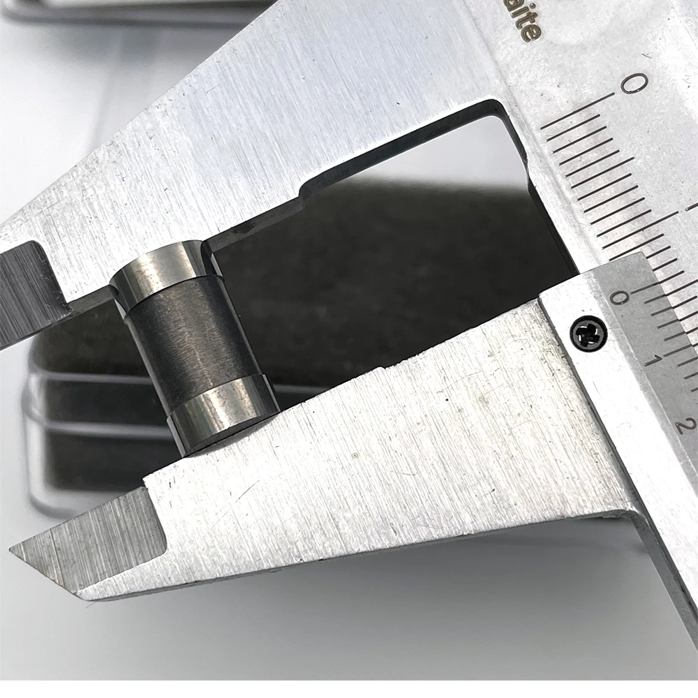 WEDM CHARMILLES Knife Lower One C415 الرمز الأصلي 135001012   قطر 8 مم لأجزاء آلة CHARMILLES