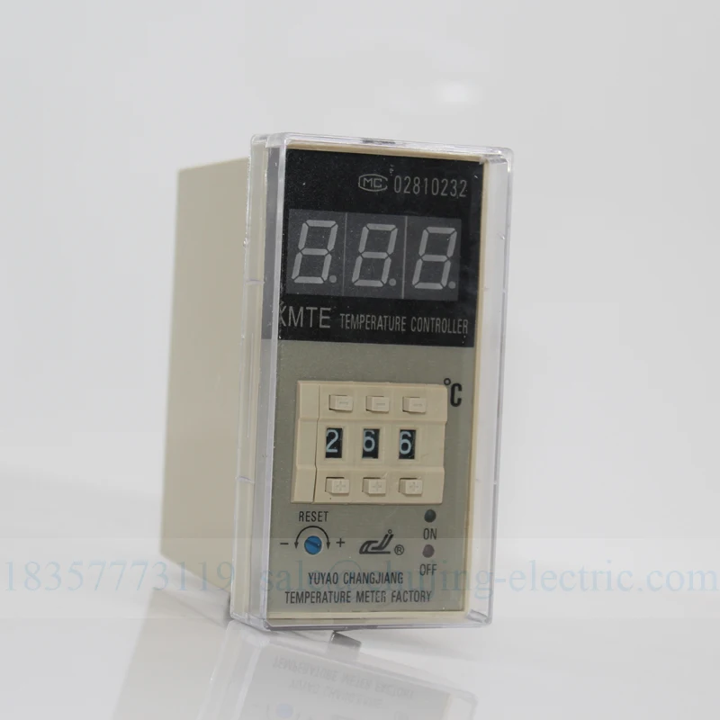E tipo 0-399 gradi XMTE-2301 regolatore di temperatura