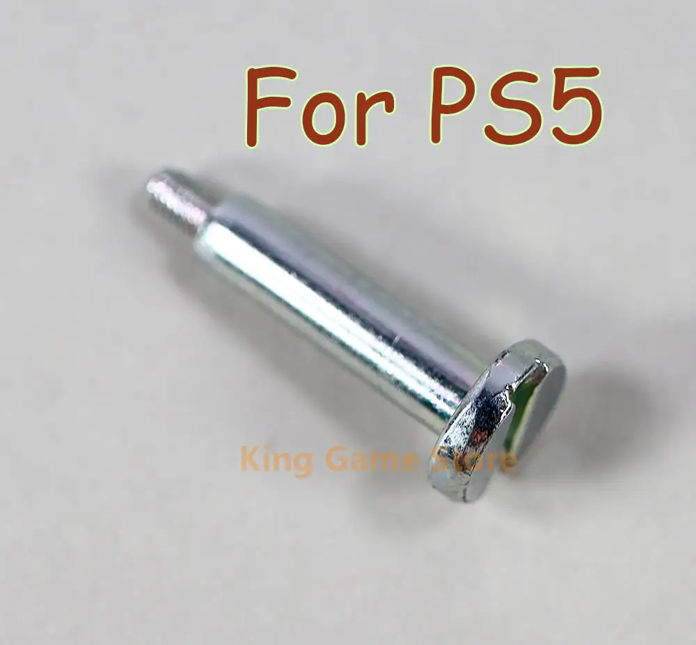 1pc Replacement For PS5 V1.0 V2.0 Vertical Holder bottom Screw For Sony Playstation PS5 Game Console Stand Support screws