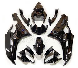 brand new ABS fairings for Yamaha YZF-R6 2006 2007 black bodywork fairing kit yzfr6 yzf r6 06 07 yzf-r6