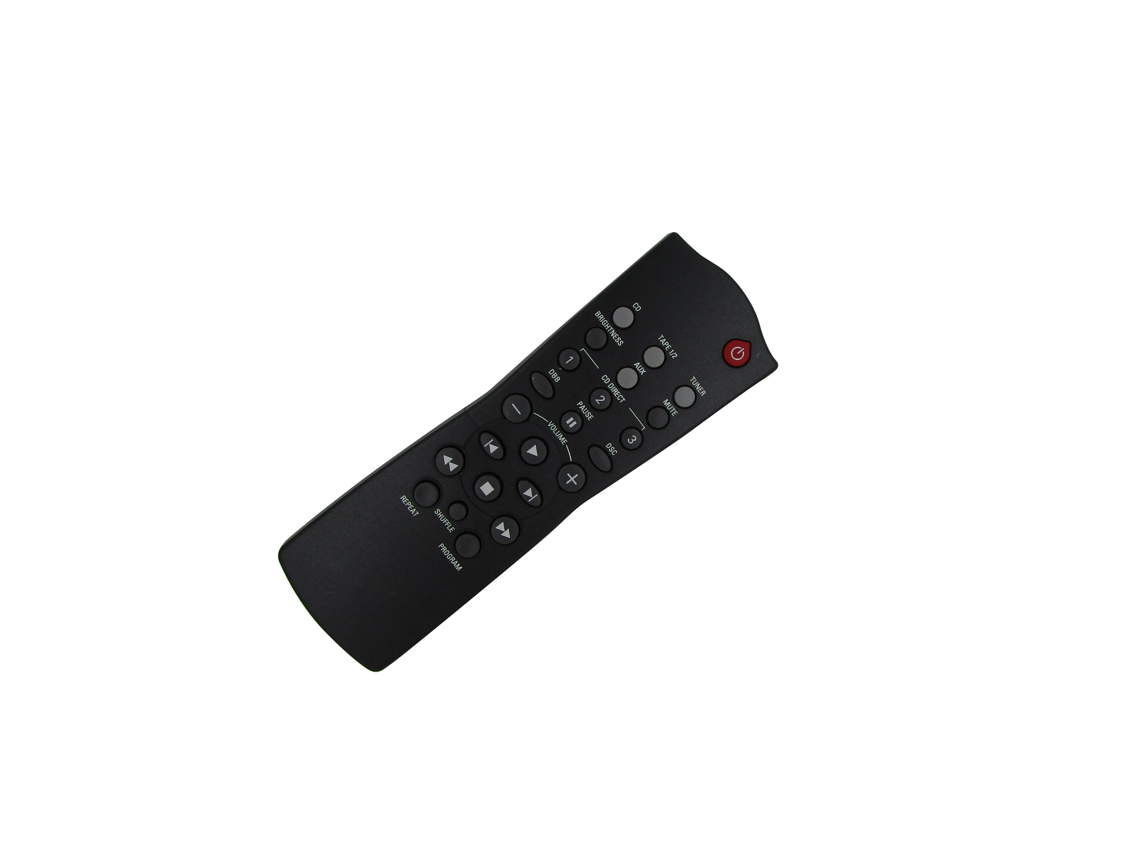 Remote Control For Philips FW-C399/21M FW-C30/21 FW-C39 FW545C/22 FW555C/37 FW555 FW585C FW320C FW-C390 Mini CD Changer system