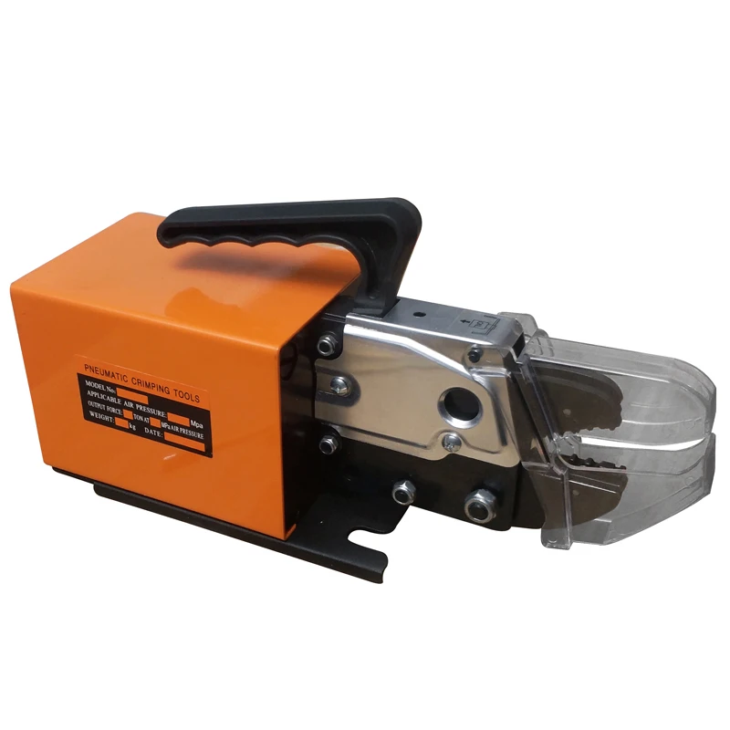 Automatic Wire Crimping Machine with replaceable Crimp Pliers Jaws Tube/Insulation Terminals Electrical Clamp Tools