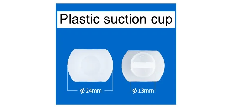 Suction cups for lens edger,1 piece