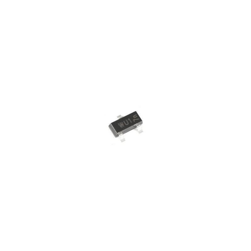 50pcs/lot PESD5V2S2UT,215 Silk Screen WU1 SOT-23 5.2V SMD ESD Diode New and Original