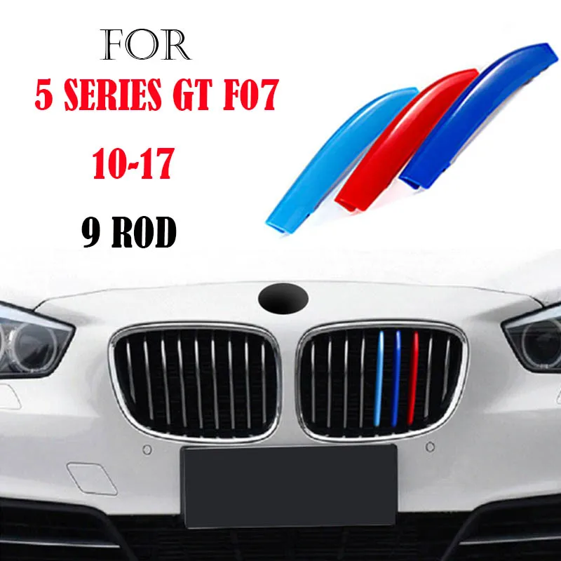 3Pcs Kühlergrill Trim Streifen Für BMW Serie 1 2 3 4 5 6 7 8X1 X2 X3 X4 X5 X6 X7 Z4 E46 E90 F30 E60 E81 F20 F45 F36 F10 F48 F25