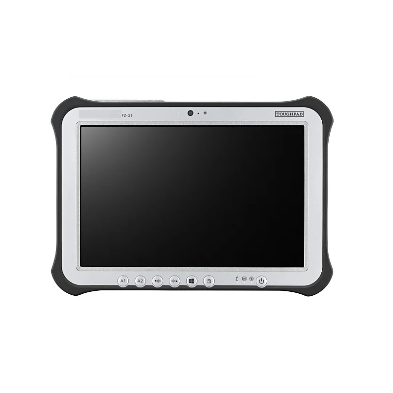 High quality P.anasonic FZ-G1 ToughPad FZG1 i5 6300u CPU 4GB/8GB Ram hdd/SSD fz g1 Laptop used Computer PC with WIFI Bluetooth