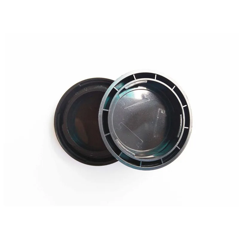 Wholesale 50Pairs/lot camera Body cap + Rear Lens Cap for Micro M4/3 m43 Olympus Panasonic GF1/GF2/GF3