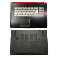 New Black For MSI GP72 GL72 GL72M MS-1795 MS-1799 Palmrest/Bottom Case TOP COVER Palmrest Upper Case