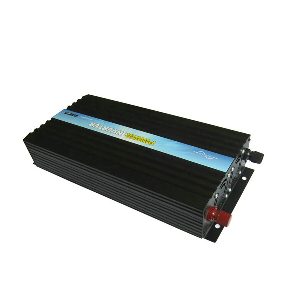 China Factory Sell 1500w 24v to 220v Battery Charger inverter, Inverter Inbuilt 24V10A charger