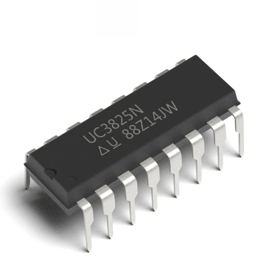 5 Pcs UC3825N UC3825 Dip-16 Dip Nieuwe Originele