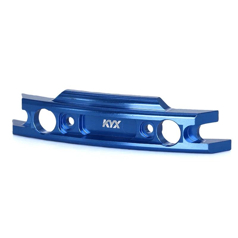 KYX Racing Legering Voorbumper Upgrades Onderdelen Accessoires voor RC Crawler Auto Traxxas 1/10 Revo3.3 & E-Revo