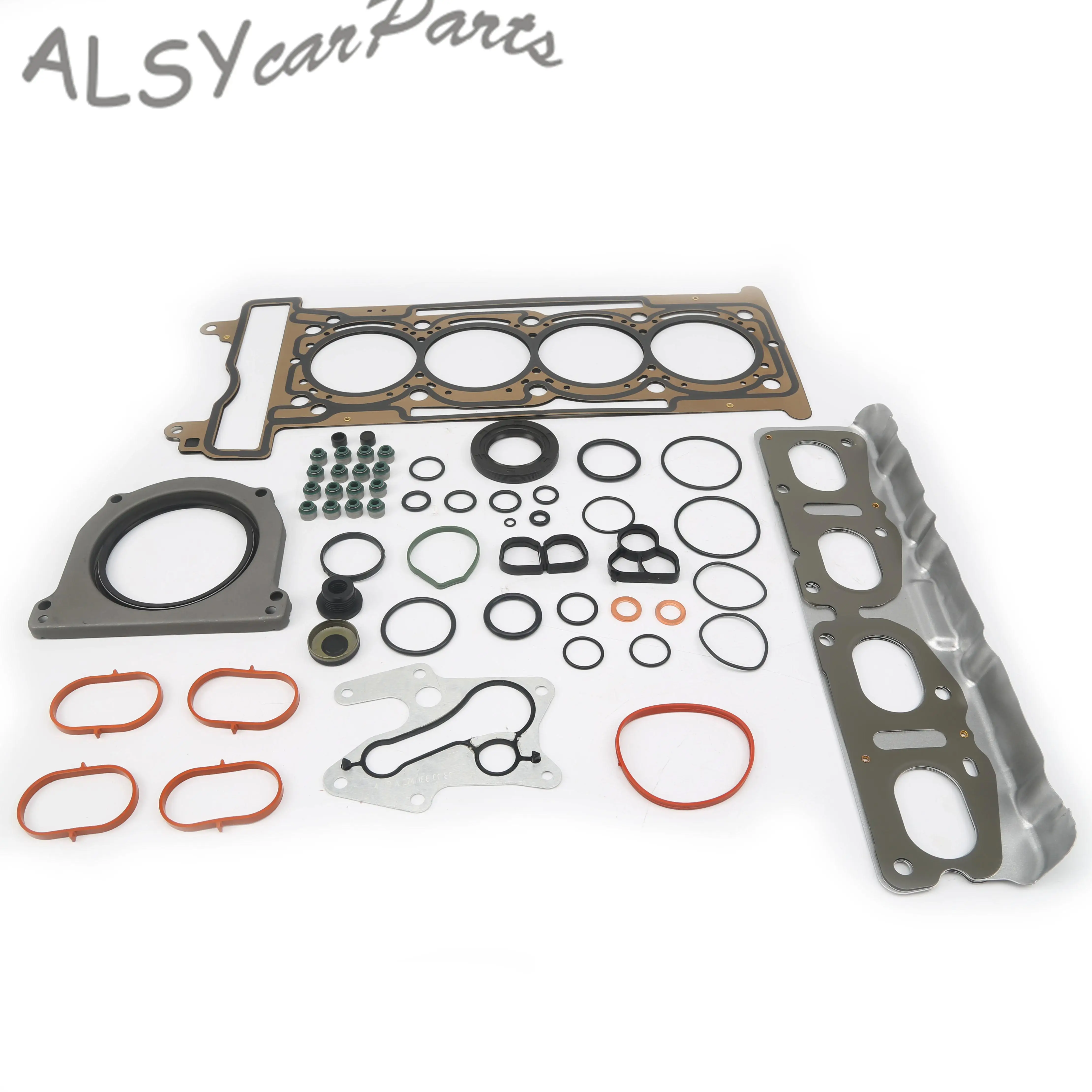 For Mercedes-Benz C250 C300 C350e CLS260 E250 E300 GLC200 GLC300 GLK250 SLC300 V250 2740160020 2.0T Engine Cylinder Head Gasket