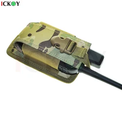 Military Tactical Portable Pouch Storage Case Bag for Garmin Alpha 200i 300i Alpha200i Alpha300i Handheld GPS Accessories