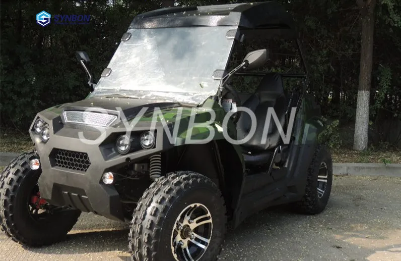 New SUV ATV UTV CE 4*2 175CC All Terrain Vehicle Road Beach Dune Buggy CrossCar Go Karts for Adults