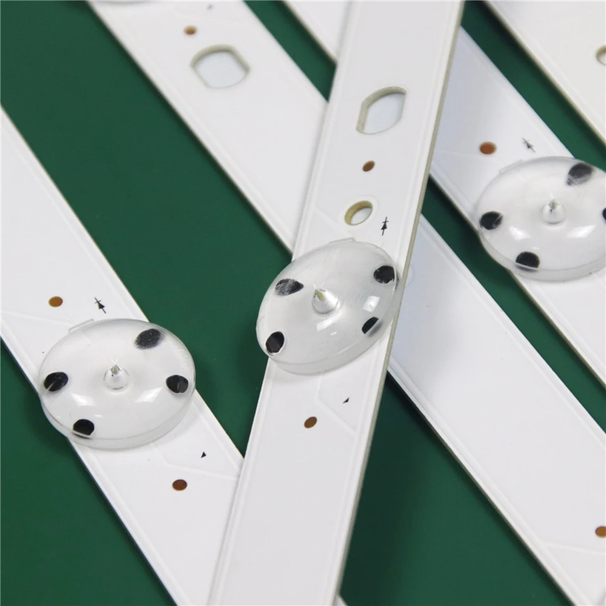 LED Bands For LG 65LJ617T 65LJ619V 65LJ622V 65LJ624V TV LED Bars Backlight Strips 65UJ63_UHD Line Ruler Array Innotek 17Y 65inch